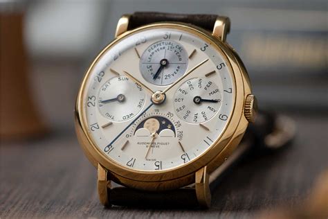 audemars piguet mecanisme apparent|audemars piguet history.